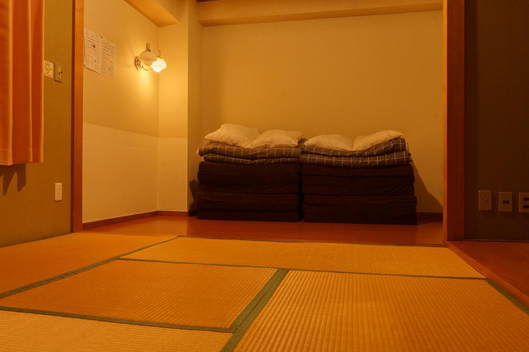 Albergue Local Knot Backpackers Nagano Exterior foto