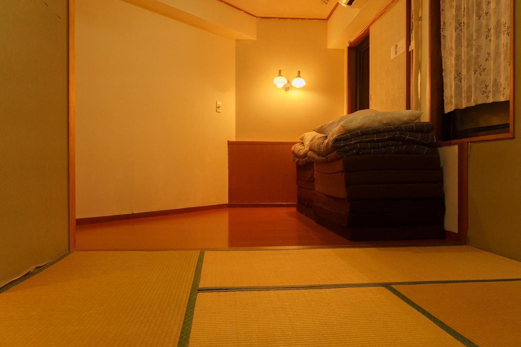 Albergue Local Knot Backpackers Nagano Exterior foto